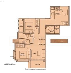 Mayfair Modern (D21), Condominium #486358601
